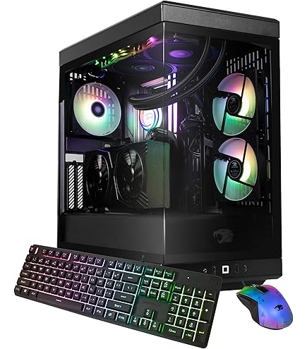 CyberpowerPC Gamer Xtreme VR Gaming PC, Intel Core i5-9400F 2.9GHz